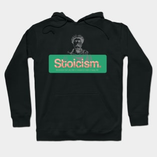 Marcus Aurelius - Stoicism Hoodie